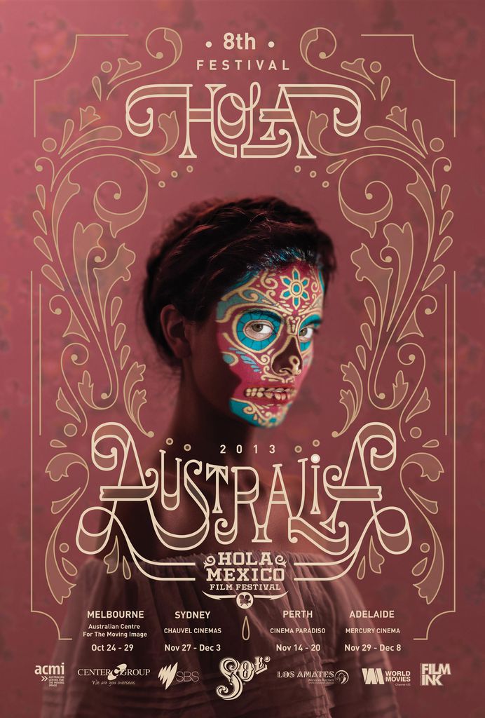Image result for Adelaide 8th annual Hola Mexico #poster #mexico