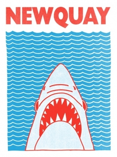 iamjamesbooth #screen #print #newquay