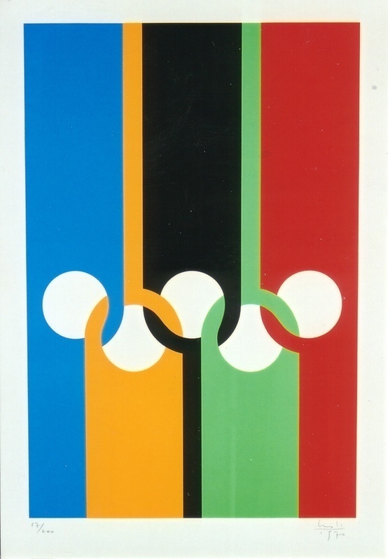 Max Bill #wayfinding #graphics #environmental #and