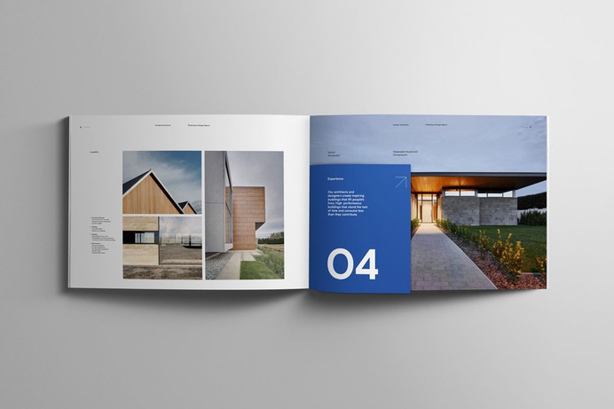 Context Corporate Design - Mindsparkle Mag Often flying under the radar, Context are New Zealand's third largest architectural firm, with offices in Auckland and Christchurch. They wanted a new brand strategy and design that reflected their achievements to date, but also put their focus firmly on the future. #packaging #identity #branding #design #color #photography #graphic #design #gallery #blog #project #mindsparkle #mag #beautiful #portfolio #designer
