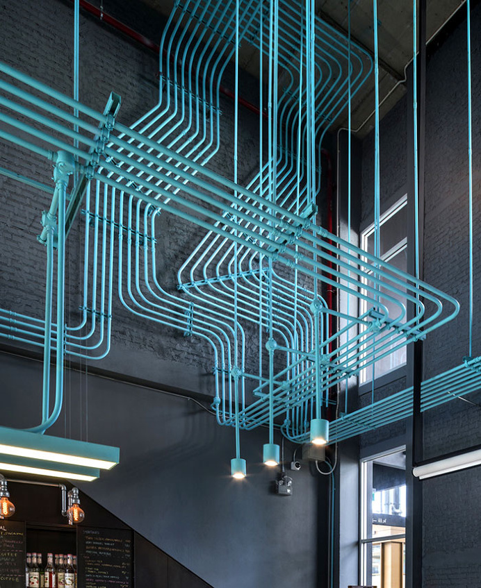 Co-Working Space Hubba-to