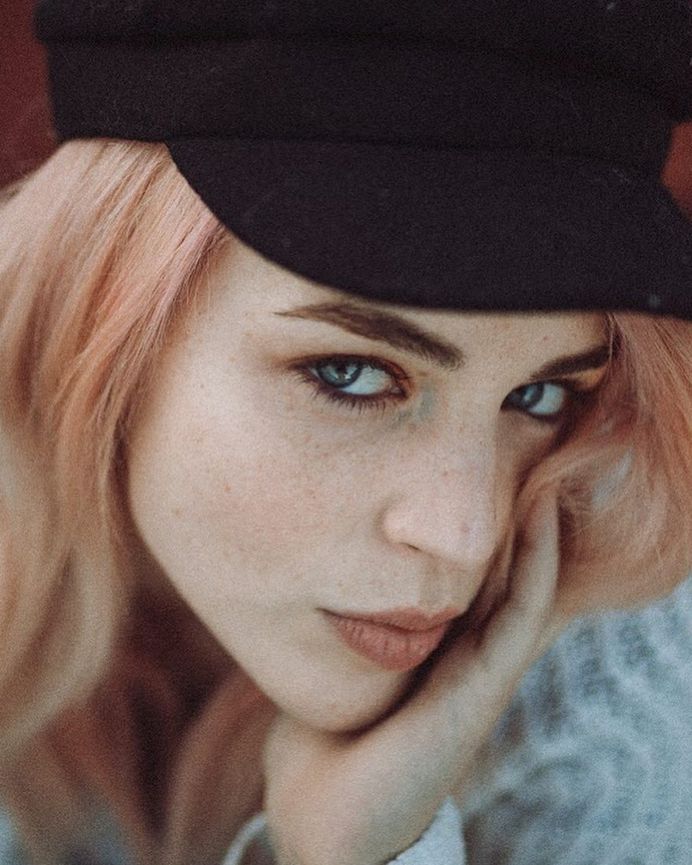 Marvelous Female Portrait Photography by Jorge Redondo