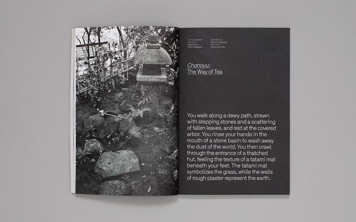 TUNG - Mjoelk Book Series #layout #editorial #book