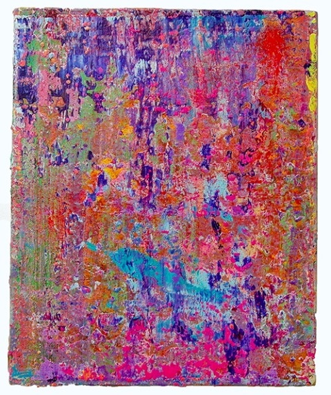 Alan Sastre | PICDIT #color #design #painting #art #colour