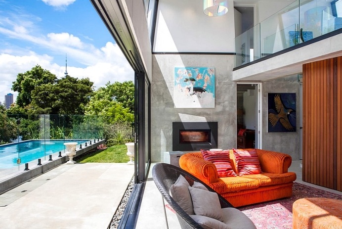 Elizabeth House by Dorrington Atcheson Architects