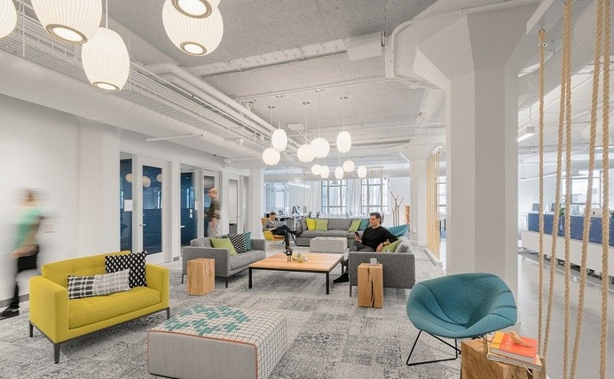 Microsoft Office Campus in San Francisco 6