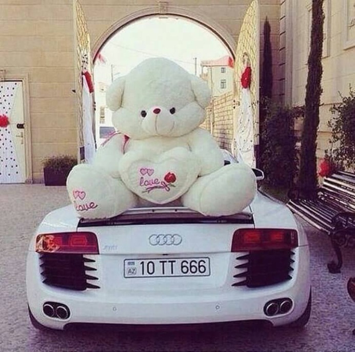 Happy Teddy Day