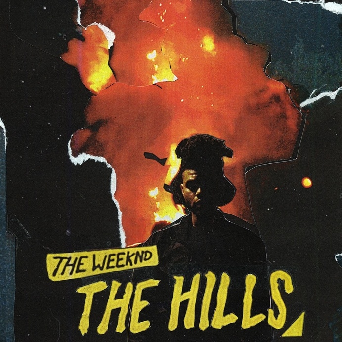 the weeknd the hills album single cover music