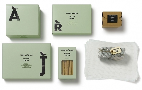 Emeyele>new>Serrajòrdia #packaging #brand #identity