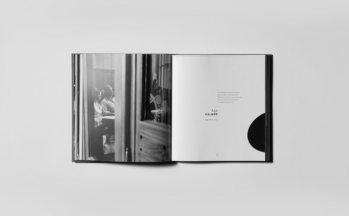 Armel Opera Festival IO Identity - Mindsparkle Mag Nora Kaszanyi designed the identity for Armel Opera Festival. #logo #packaging #identity #branding #design #color #photography #graphic #design #gallery #blog #project #mindsparkle #mag #beautiful #portfolio #designer