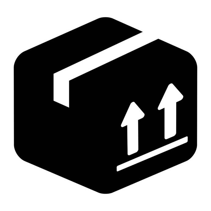 See more icon inspiration related to box, pack, transport, package, delivery, container, logistics, packing and logistics delivery on Flaticon.