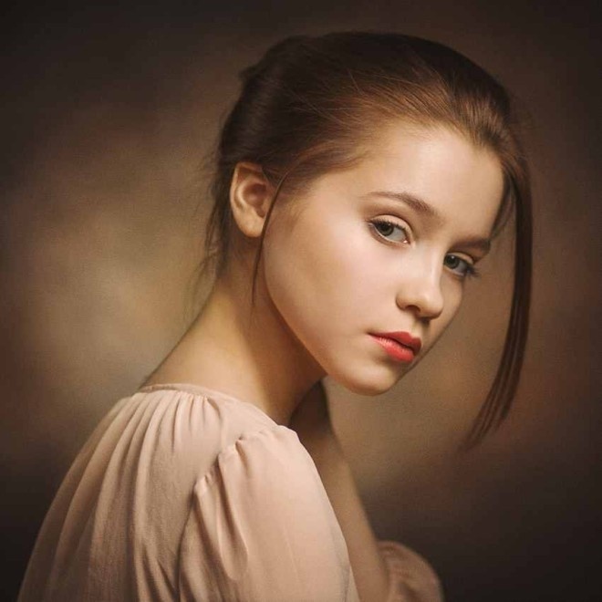 Portrait Photography by Paul Apal'kin #inspiration #photography #portrait