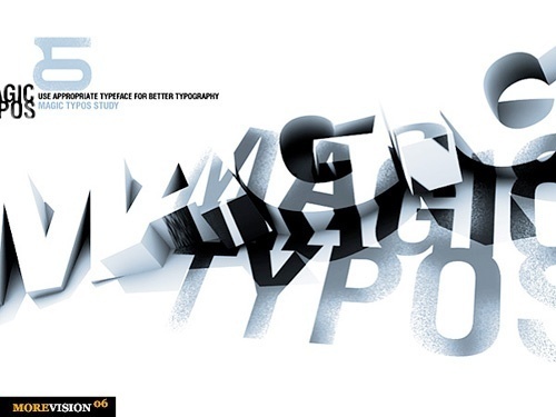 3d-type.jpg (500xc3x97375) #white #black #and