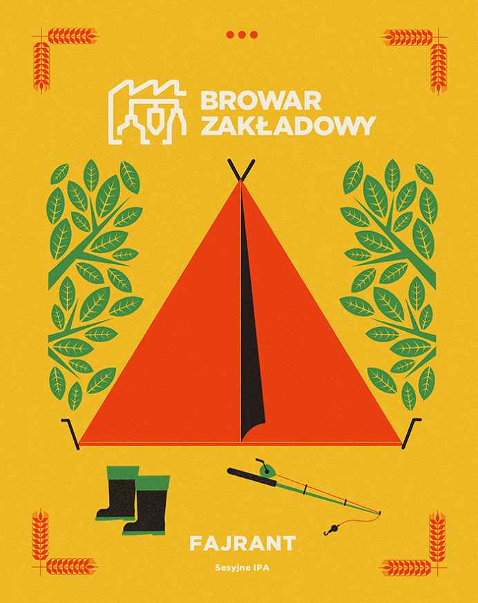 illustration, beer, design, quirky