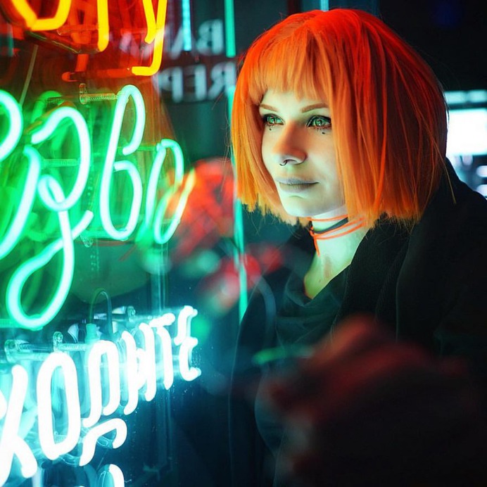 Gorgeous Street Style Photography by Andrey Maximov