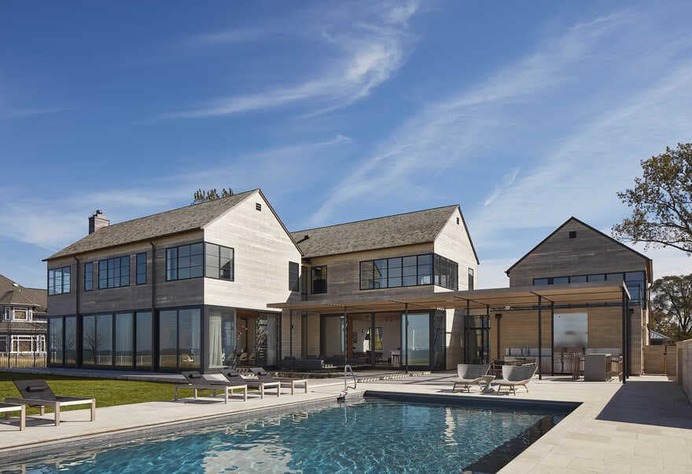 St. Joseph Beach House / Wheeler Kearns Architects