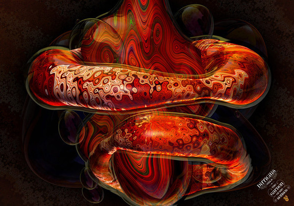 DIFFICILIS 022.A #abstract #design #graphic #poster #art