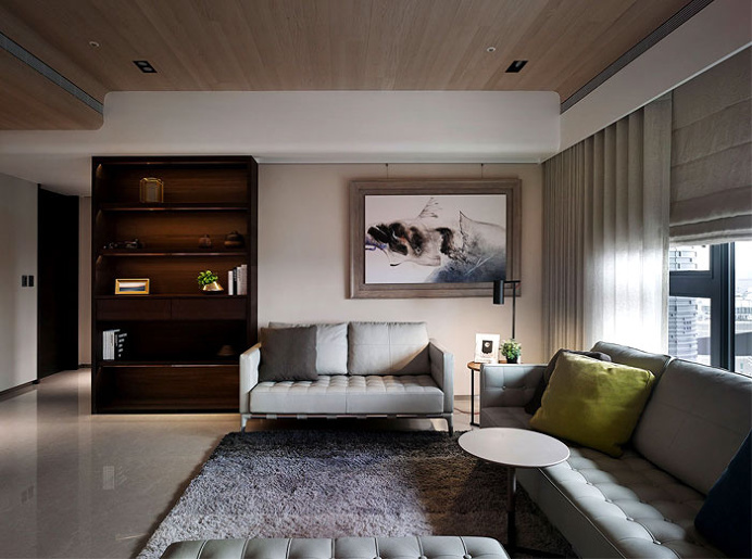 Taipei Apartment by Mole Design - #decor, #interior, #homedecor