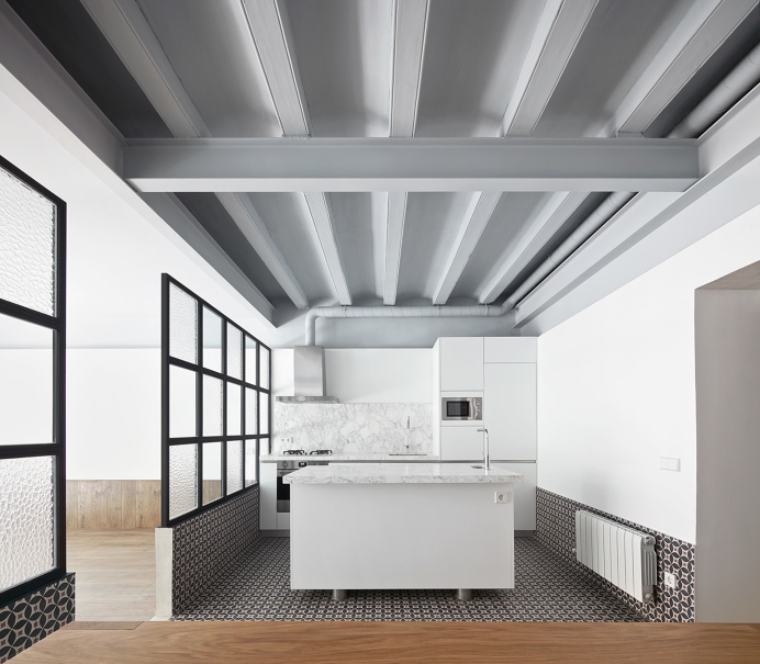 Tamarit Apartment