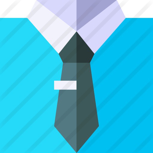 See more icon inspiration related to dress code, suit, clothing, tie, shirt, elegant, fashion and clothes on Flaticon.