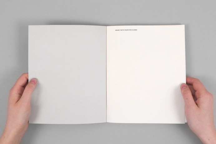 Project Projects: Draw It With Your Eyes Closed | Sgustok Design