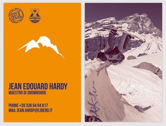 Francesco Vetica | Designer | Jean #branding #design #graphic #corporate #photography #identity #pantone #snowboard