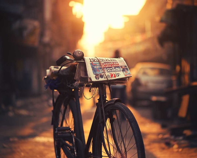 Kolkata - The City of Joy: Dreamlike Photography by Ashraful Arefin
