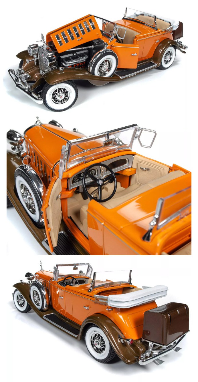 1932 Cadillac V16