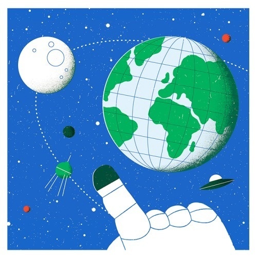 Giacomo Bagnara | Illustrator #illustration