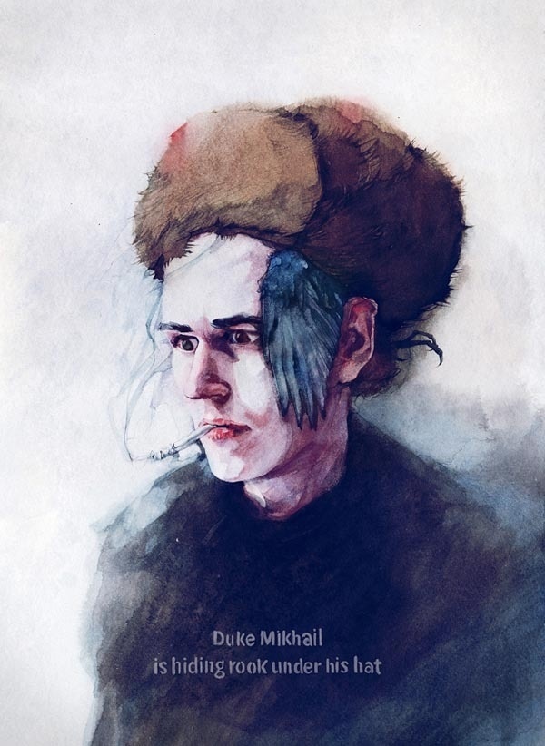 Illustration Artwork by Dima Rebus #illustration