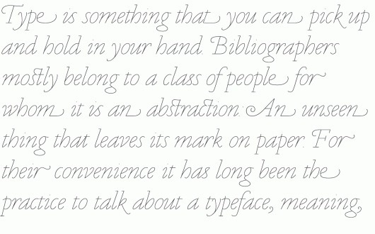 Marian 1554 swash #font #marian #barnes #typeface #paul