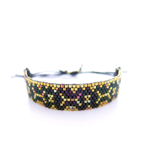 Aztec Promise Cord Bracelet #jewelry #bracelet