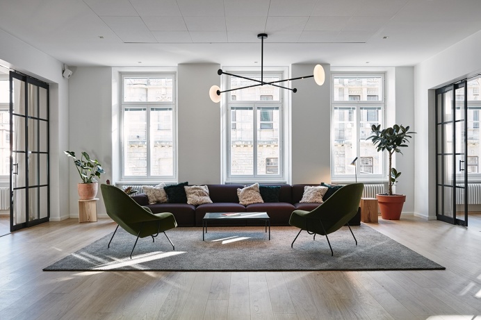 Fjord Helsinki by Studio Joanna Laajisto