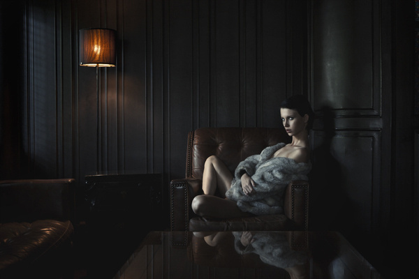 Characters on the Behance Network #photography #people