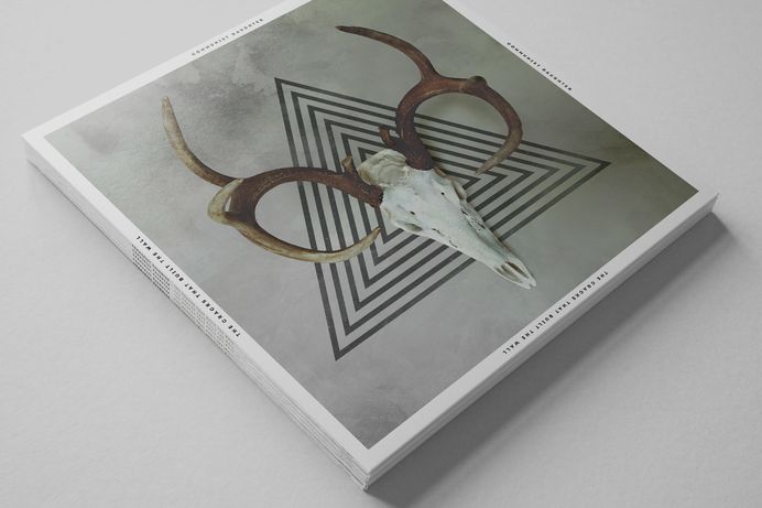 Communist Daughter "The Cracks That Built The Wall" on Behance