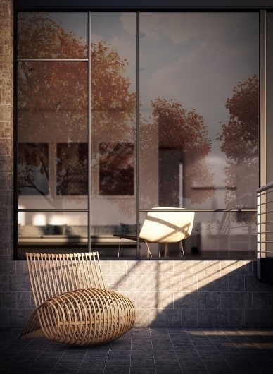 All sizes | Maryland House Terrace | Flickr - Photo Sharing! #interior #visualisation #cgi #design #architecture #exterior