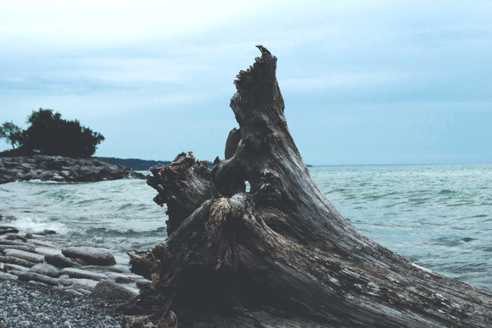 Toronto #nature #lake #landscape #ocean #waves #canada #photography