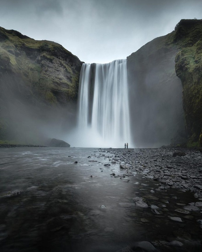 Magical Natural Landscapes of Iceland by Sara Delgado