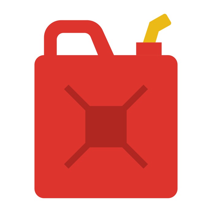 Vea más inspiración de iconos relacionados con gas, gasolina, latas, gasolina y transporte en Flaticon.