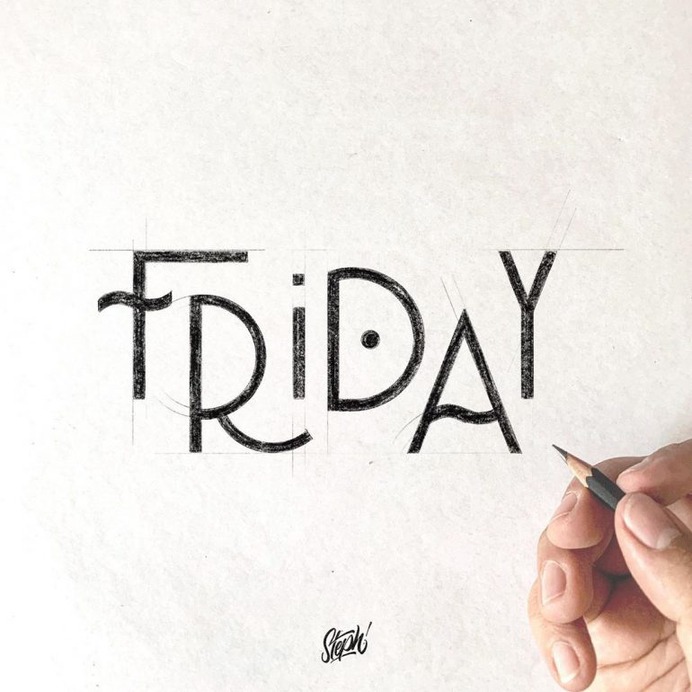Thank God It's Friday