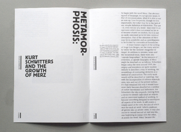 Zoom Photo #editorial #print #design #layout