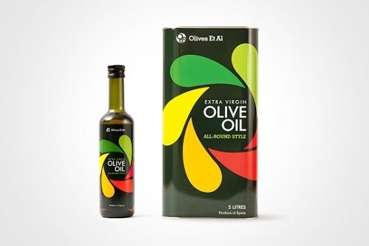 Creative Review - Olives Et Al #packaging #identity #branding