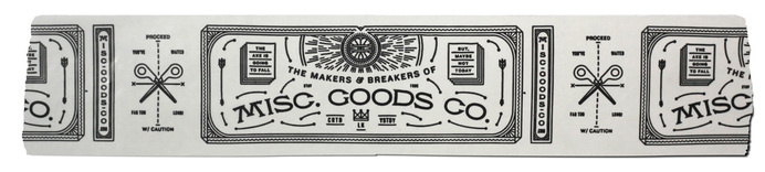 Tyler Deeb #packing #tape #design