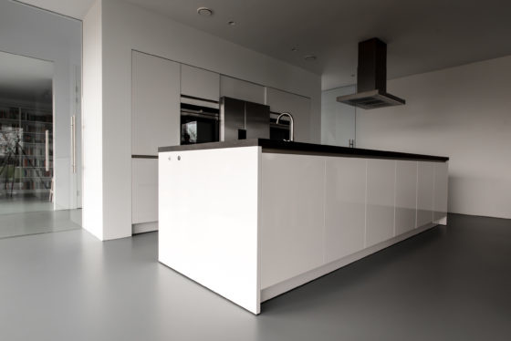 Villa Heerenveen kitchen