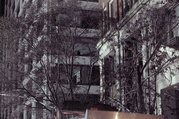 NYC BLACKOUT Phillip Van #nyc #photography