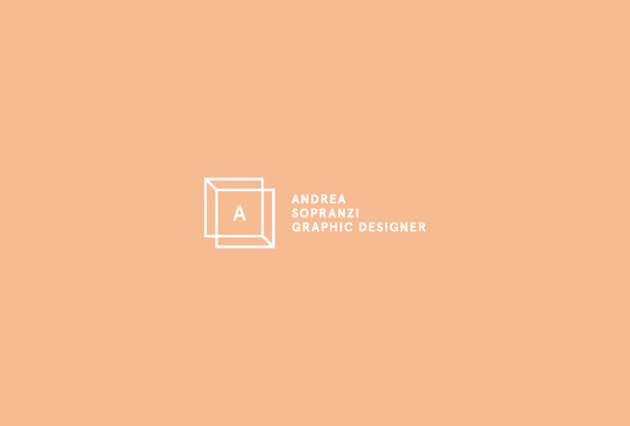 Andrea Sopranzi by Andrea Sopranzi #logo #logotype #mark #typography