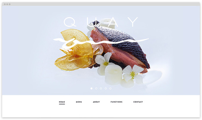Quay website on wow-web #website #responsive #design #web