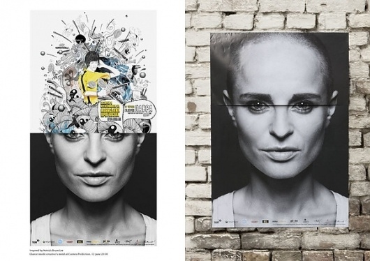 Cannes Predictions on the Behance Network #calender
