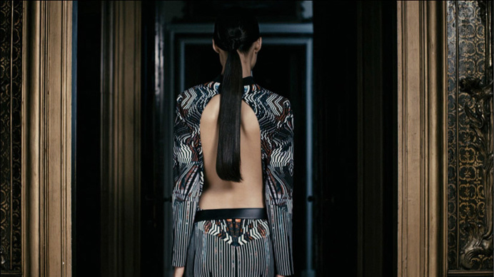 Valentina Bertani: tra videoclip e fashion film, sognando il cinema | Lancia TrendVisions