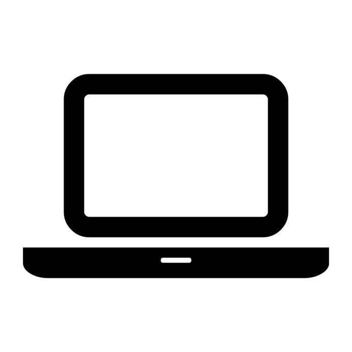 See more icon inspiration related to laptop, netbook, laptop computer, open laptop, technology and small computer on Flaticon.